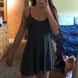 gray Forever 21 dress
